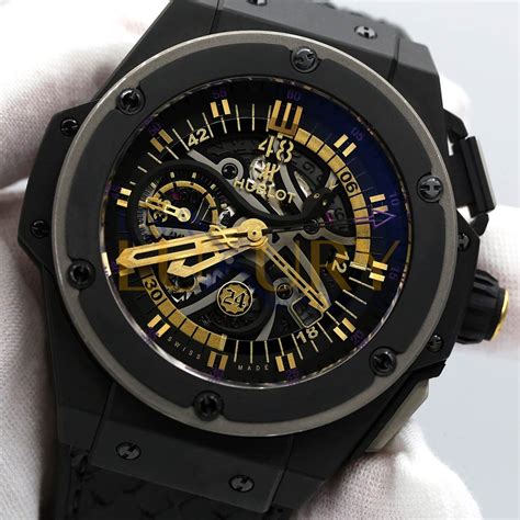 kobe watches|kobe bryant black mamba.